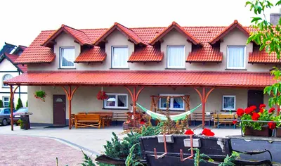 Hostel Sadowianka Noclegi Pokoje do wynajęcia Hotel Ostrów Wielkopolski